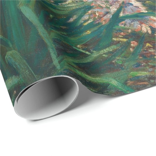  windbloemen door Painter Ruger Donoho Cadeaupapier (Rol Hoek)