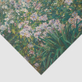  windbloemen door Painter Ruger Donoho Tissuepapier (Detail)