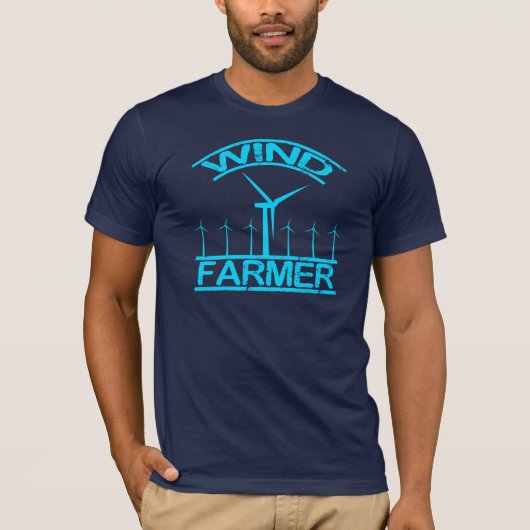 Windboer T-shirt (Voorkant)