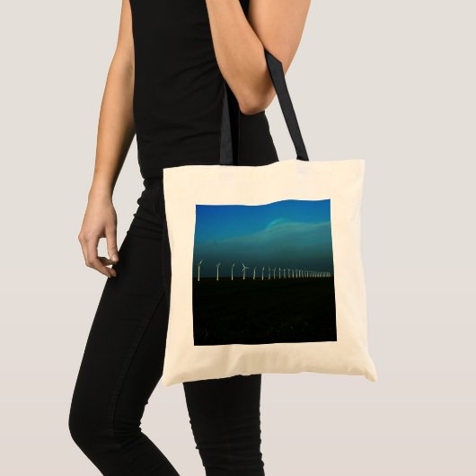 windboerderijbit tote bag (Voorkant (product))