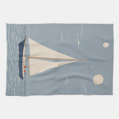 Windborne Wanderer Theedoek (Horizontaal)