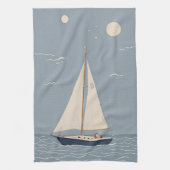 Windborne Wanderer Theedoek (Verticaal)