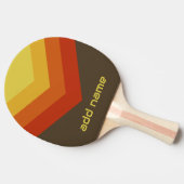  Windbreaker Color Block Darts Aangepaste naam Tafeltennisbatje (Zijkant)