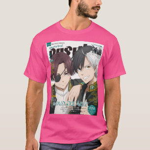 Windbreaker Magazine T-shirt