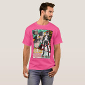 Windbreker - Haruka Sakura T-shirt (Voorkant volledig)