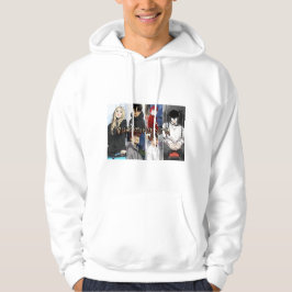 WINDBREKER MANHWA HOODIE