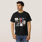 WINDBREKER MANHWA T-SHIRT (Voorkant volledig)