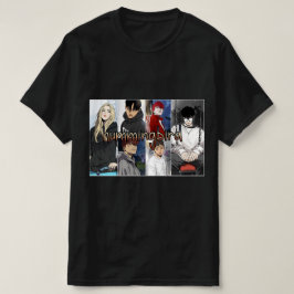 WINDBREKER MANHWA T-SHIRT
