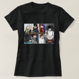 WINDBREKER MANHWA T-SHIRT