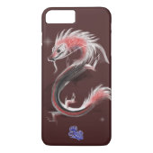 Winddraak Case-Mate iPhone Case (Achterkant)