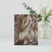 Winde I Briefkaart (Staand voorkant)