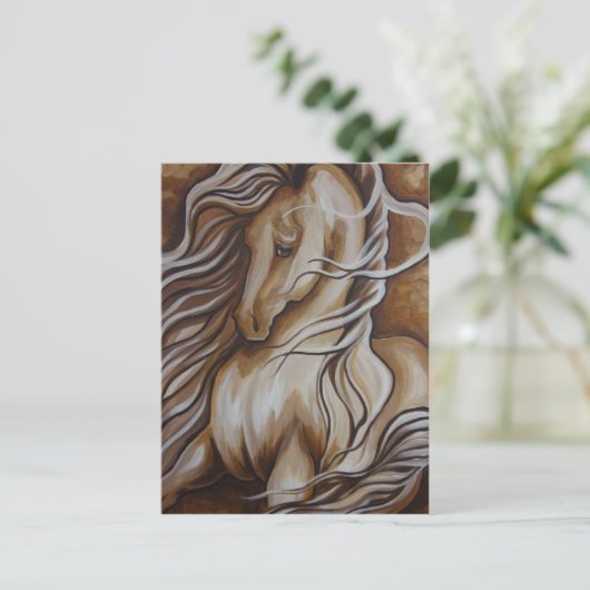 Winde I Briefkaart (Staand voorkant)