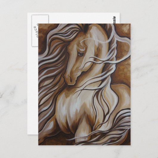 Winde I Briefkaart (Voorkant / Achterkant)