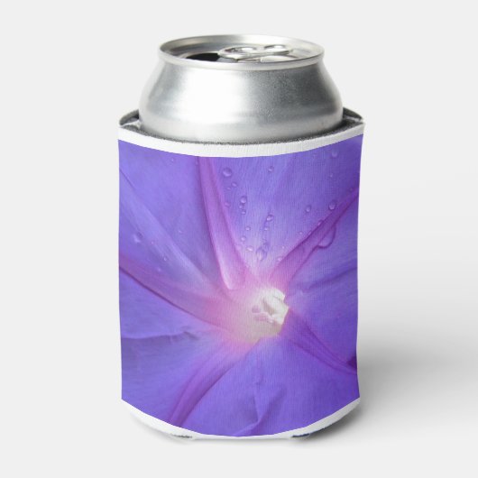 windebloem blikjeskoeler (Blikje Voorkant)