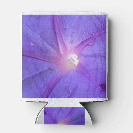 windebloem blikjeskoeler (Achterkant)