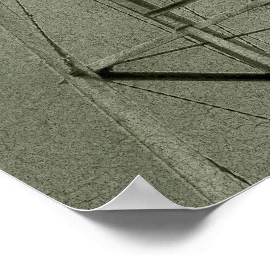 Winded Mill Poster (Hoek)