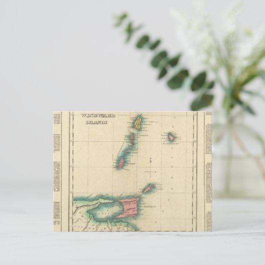 Windeilanden Briefkaart (Staand voorkant)