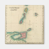 Windeilanden Magneet (Voorkant)