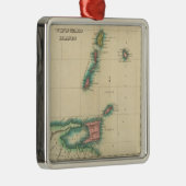 Windeilanden Metalen Ornament (Rechts)