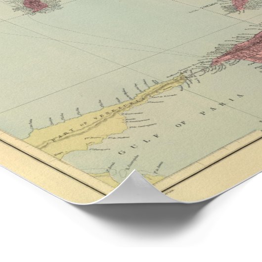 Windeilanden Poster (Hoek)