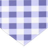 Windekleuring ruit tafelkleed (Gekanteld)