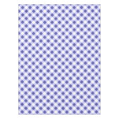 Windekleuring ruit tafelkleed (Voorkant)