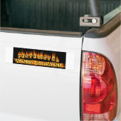 winden_are_bgloing bumpersticker (Op Truck)