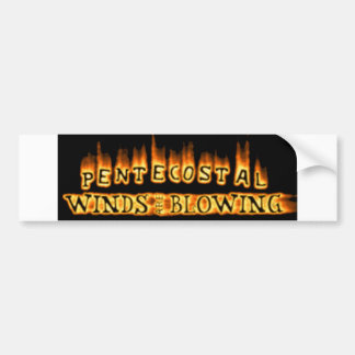 winden_are_bgloing bumpersticker