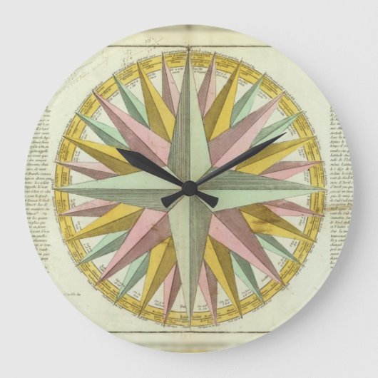 Winden. Grote Klok (Voorkant)