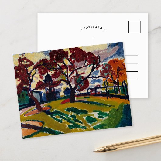 Winden | Henry Lyman Saen Briefkaart