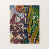 Winden | Henry Lyman Saen Legpuzzel (Verticaal)