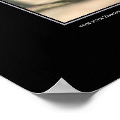 Winden in het Washline Poster (Hoek)