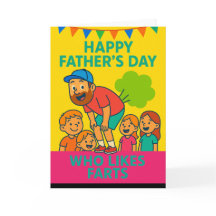 Winden laten met liefde: een Father's Day-klassiek