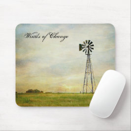 Winden of Change Mousepad Muismat