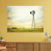 Winden van Canvasafdruk wijzigen Canvas Afdruk (Insitu (Woonkamer))