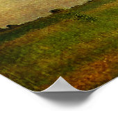 Winden van de Foto van de Verandering Druk Poster (Hoek)