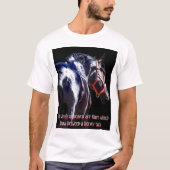 winden van de hemel t-shirt (Voorkant)