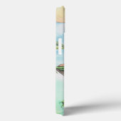 Winden van Ierland Zeemeermin Fantasie Kunst Case-Mate iPhone Case (Achterkant / Rechts)