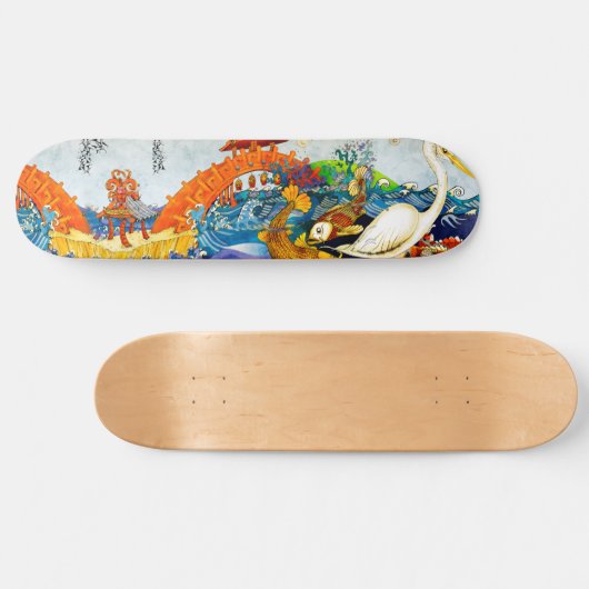 Winden van wijziging persoonlijk skateboard (Horizontaal)