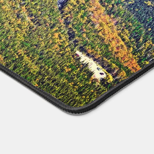 Windende Auto Road Desk Mat (Hoek)