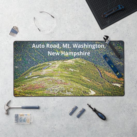 Windende Auto Road Desk Mat (Werkstation)