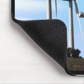 Windenergie (2) muismat (Hoek)