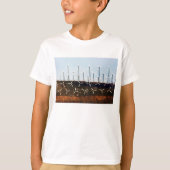 Windenergie (4) t-shirt (Voorkant)
