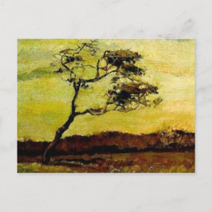 Windenergie (F10) Van Gogh Fine Art Briefkaart