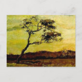 Windenergie (F10) Van Gogh Fine Art Briefkaart (Voorkant)