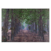 Windenergie in de snijmachine snijplank (Voorkant)