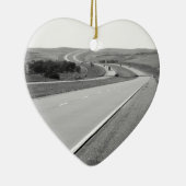 Windenergie Keramisch Ornament (Rechts)