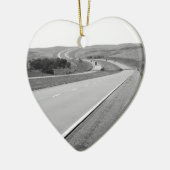 Windenergie Keramisch Ornament (Links)