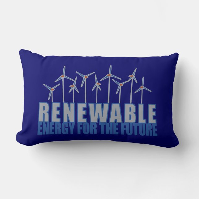 windenergie kussen (Voorkant)