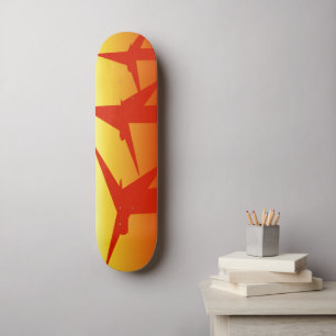 Windenergie Persoonlijk Skateboard